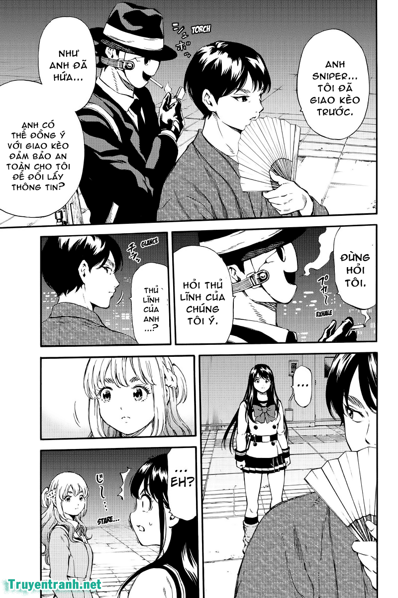 tenkuu shinpan arrive chapter 156 5