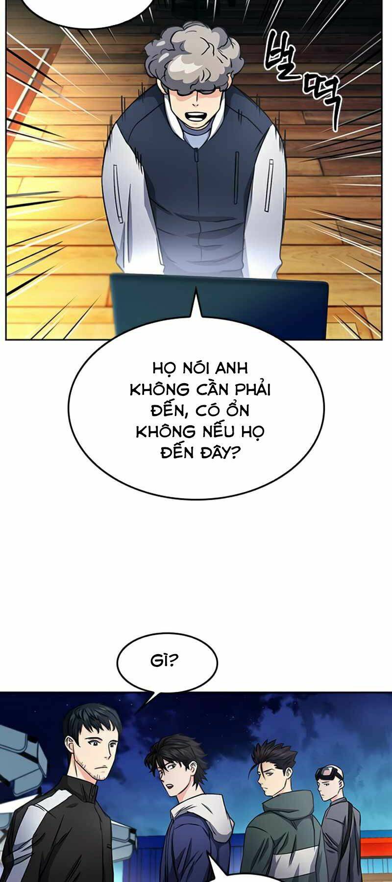 Druid Tại Ga Seoul - Người Hóa Thú Chapter 48 63