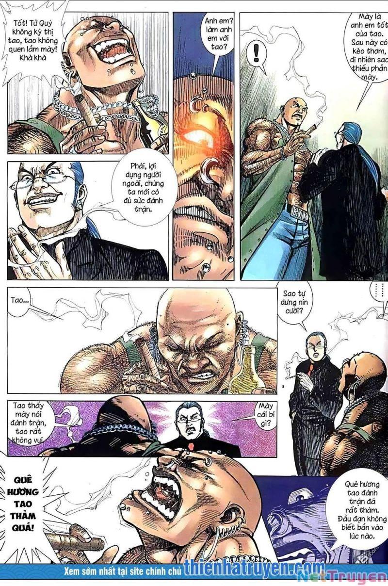 hỏa vũ diệu dương chapter 452 4