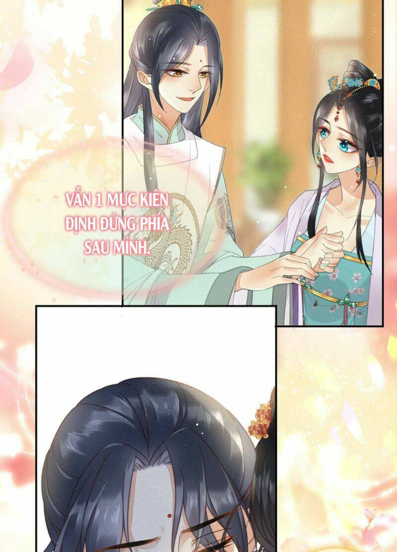 dục hỏa độc nữ chapter 67 16