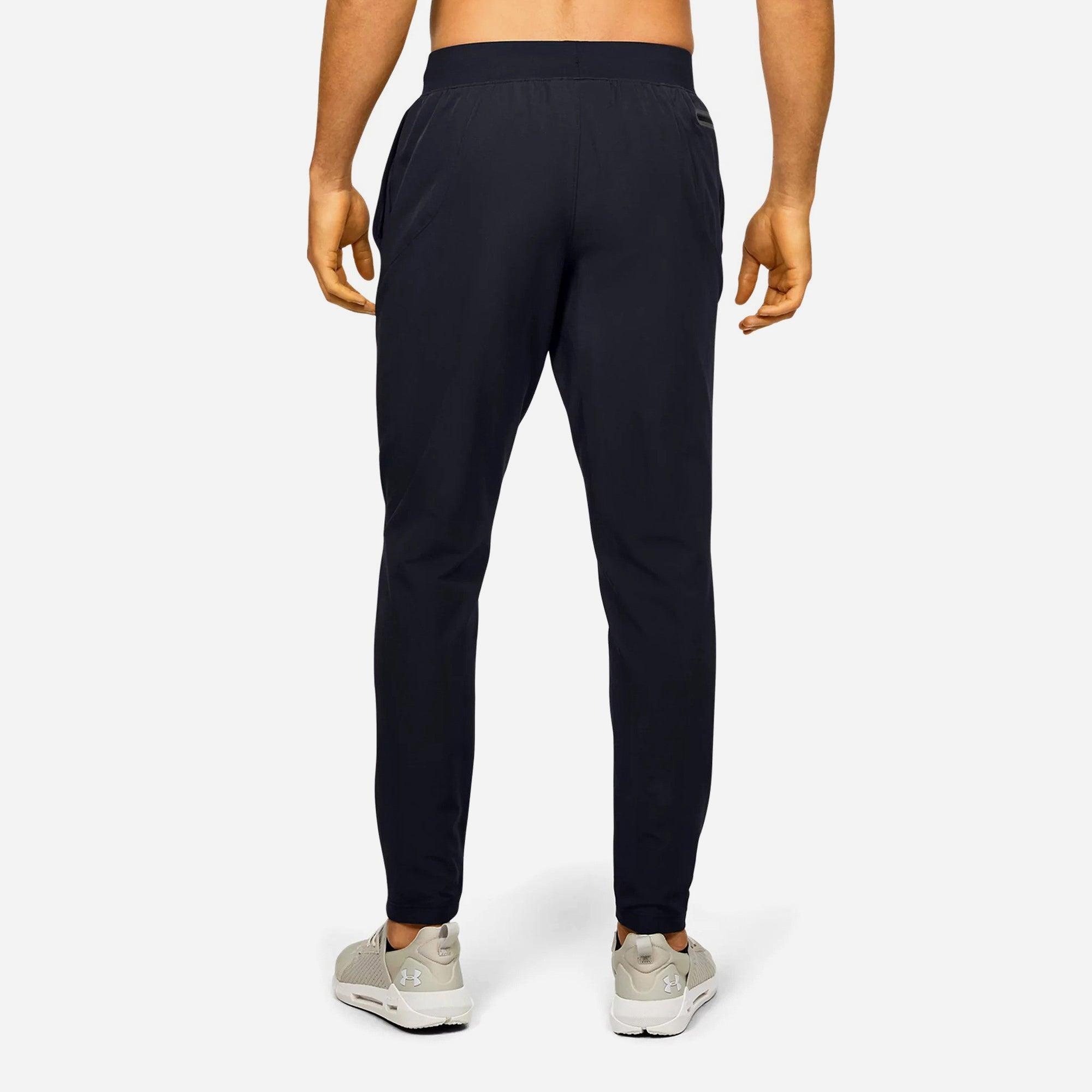Quần dài thể thao nam Under Armour UNSTOPPABLE TAPERED PANTS - 1352028