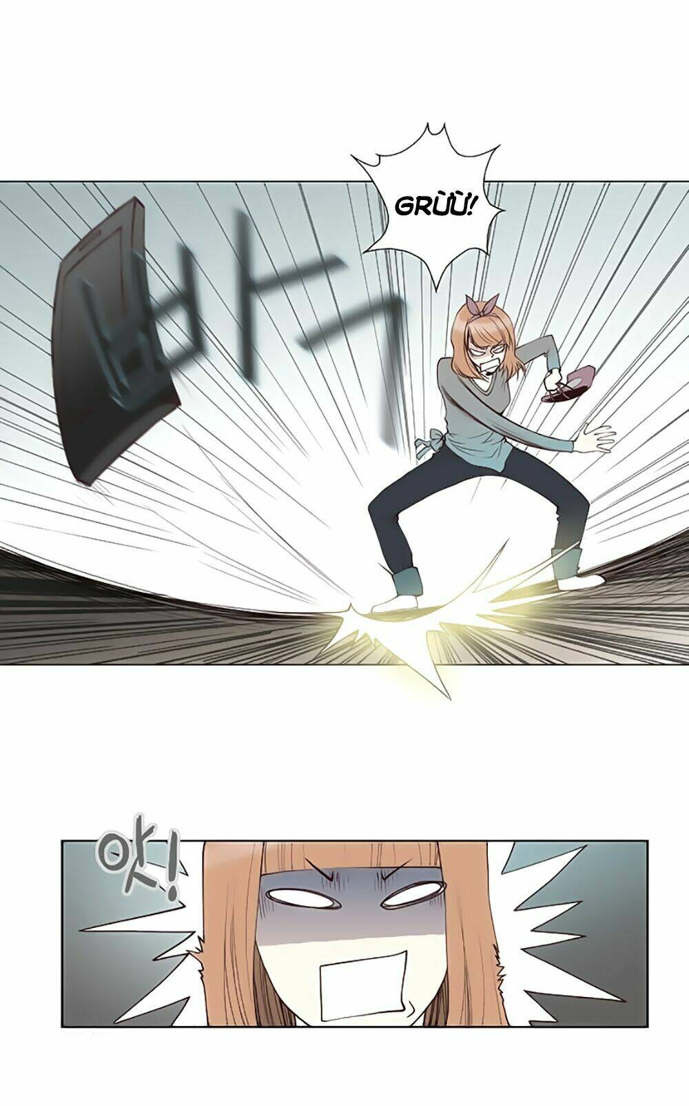 mrs. seonnyeo | mrs. tiên cô chapter 4 49