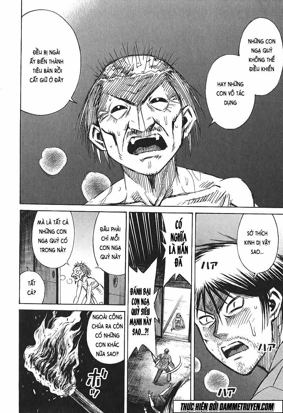 đảo ma cà rồng chapter 312 16