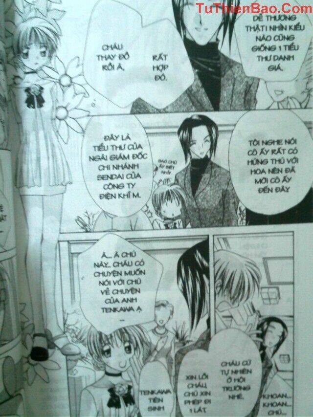 nguyện ước dưới ánh sao chapter 8 62