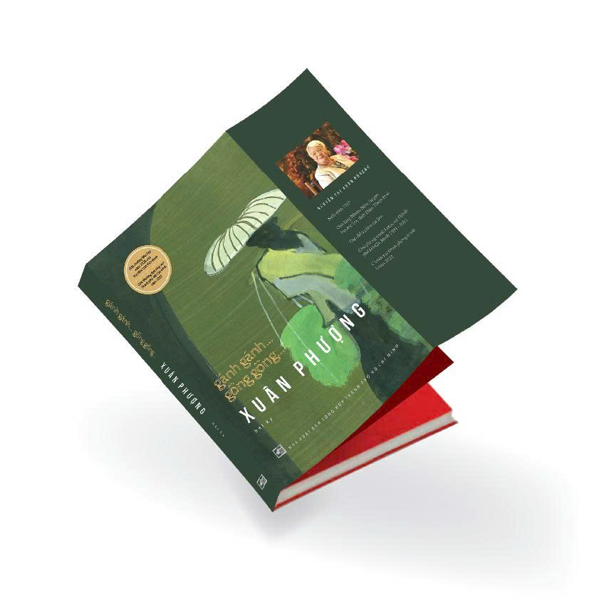 [Sách Quốc Gia 2025, Bìa cứng] Gánh gánh … Gồng gồng – Xuân Phượng – Nxb Tổng Hợp Tp HCM