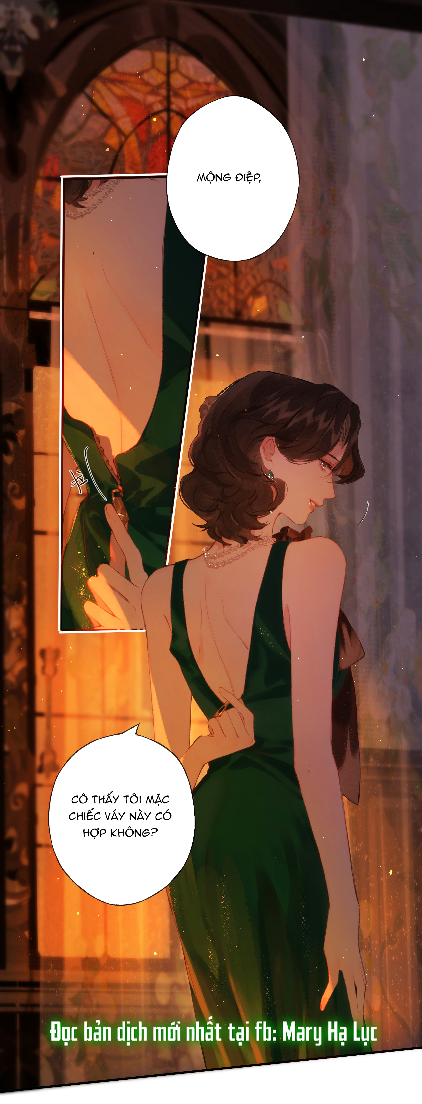 trộm hương chapter 12 3