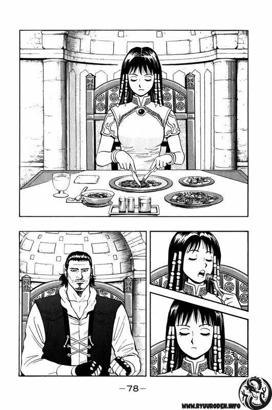 hoàng phi hồng phần iii chapter 2 77