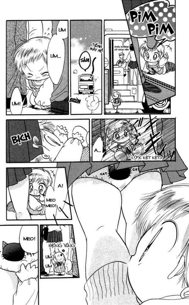 daa! daa! daa! chapter 14 12