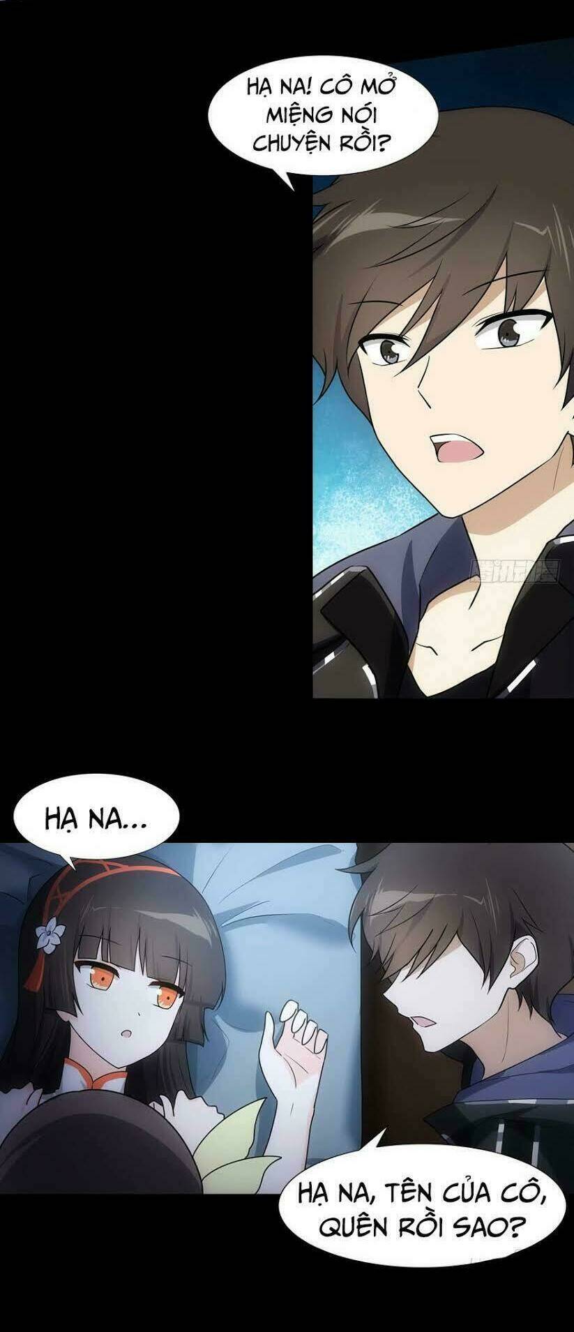 bạn gái virus của tôi chapter 25 13