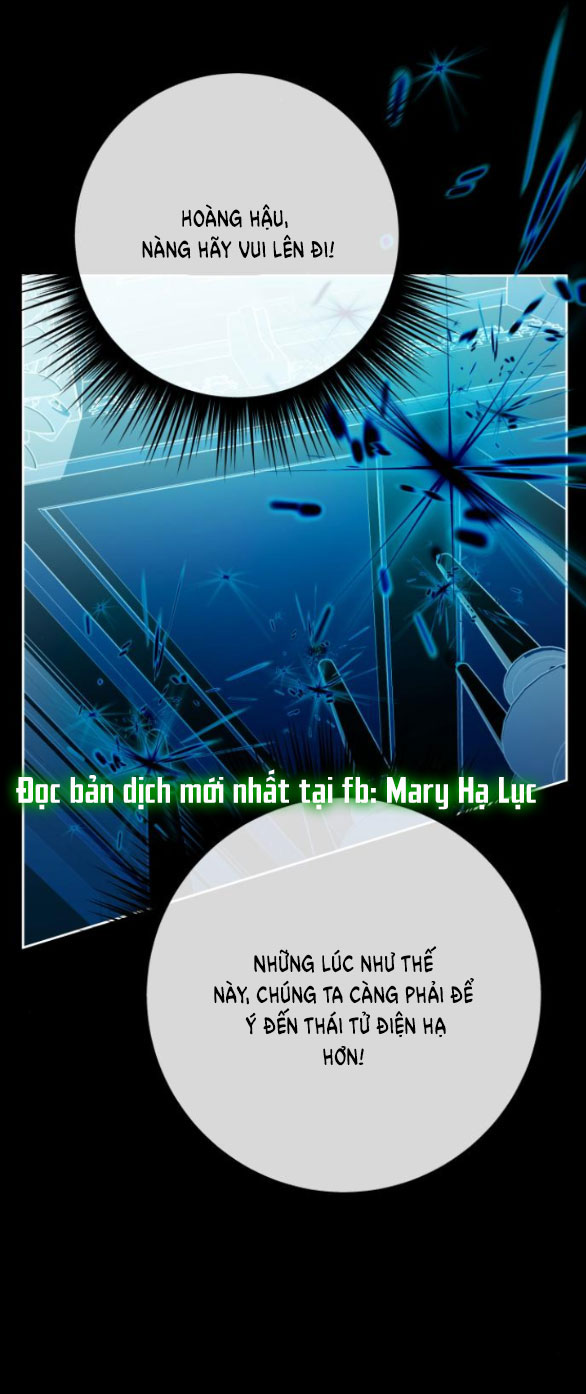 tôi muốn trở thành cô ấy dù chỉ là một ngày chapter 154.1 29