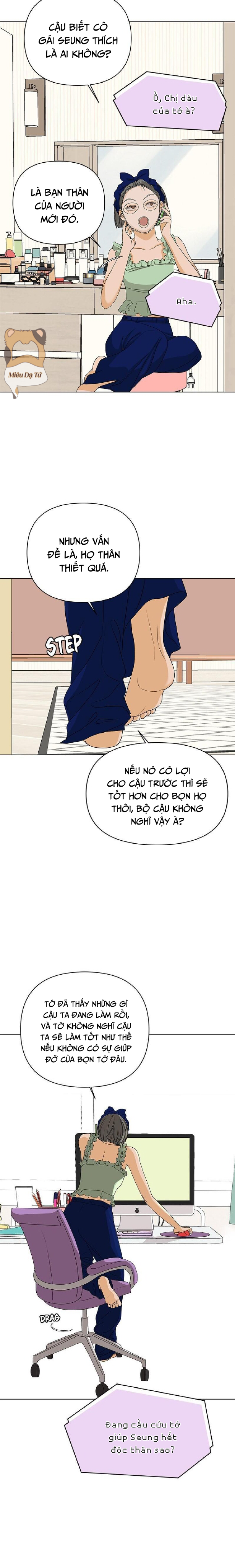 câu lạc bộ fox chapter 10 20