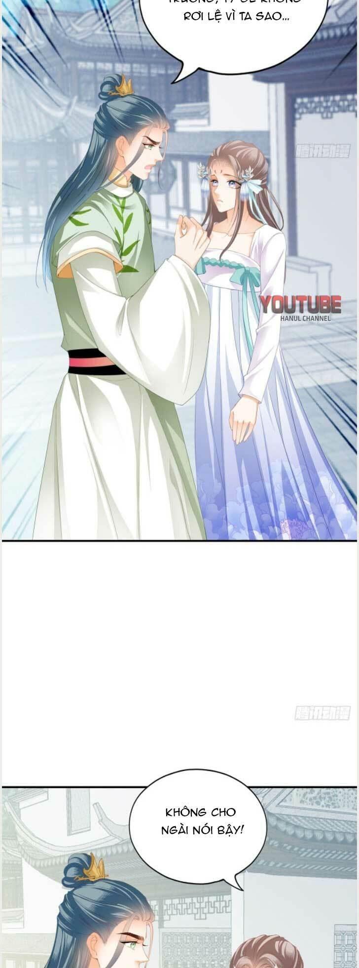 bổn vương muốn nàng chapter 145 13