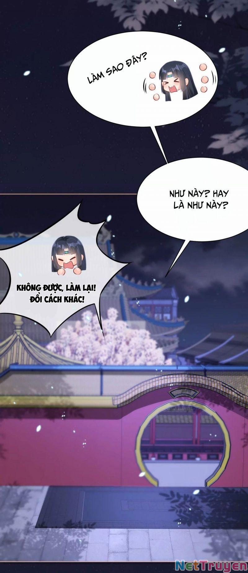 quận chúa vững quá không thể tiêu diệt! chapter 75 8