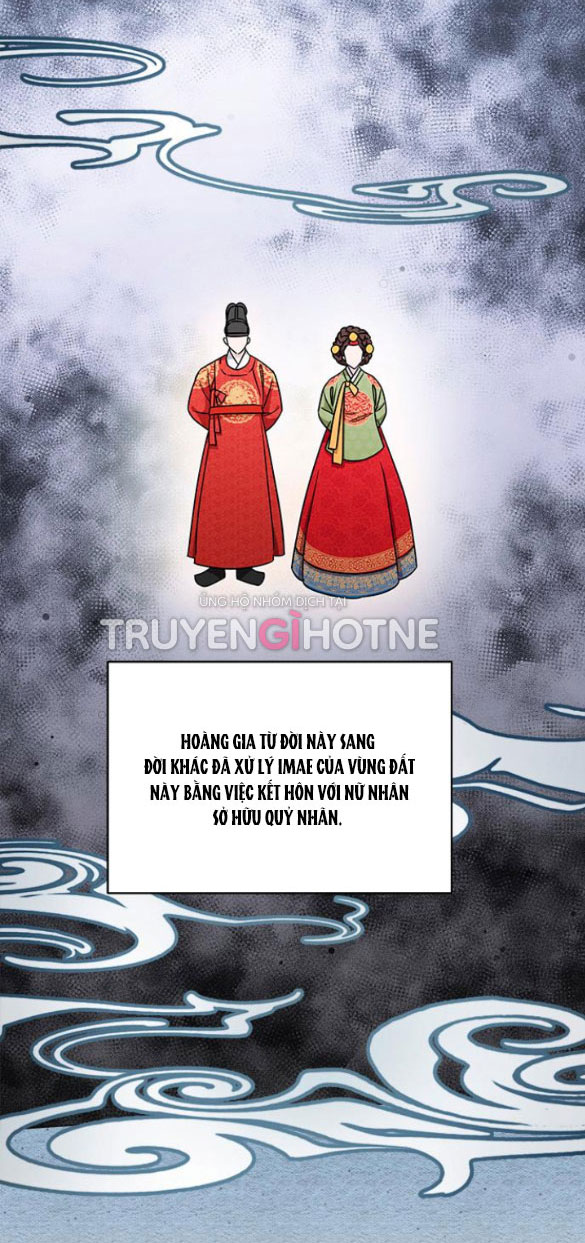 the castle - cô dâu của quỷ chapter 3.1 34