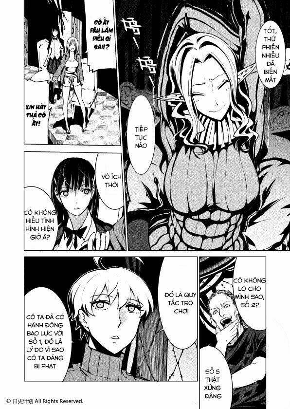 cánh cửa của ham muốn chapter 2 9