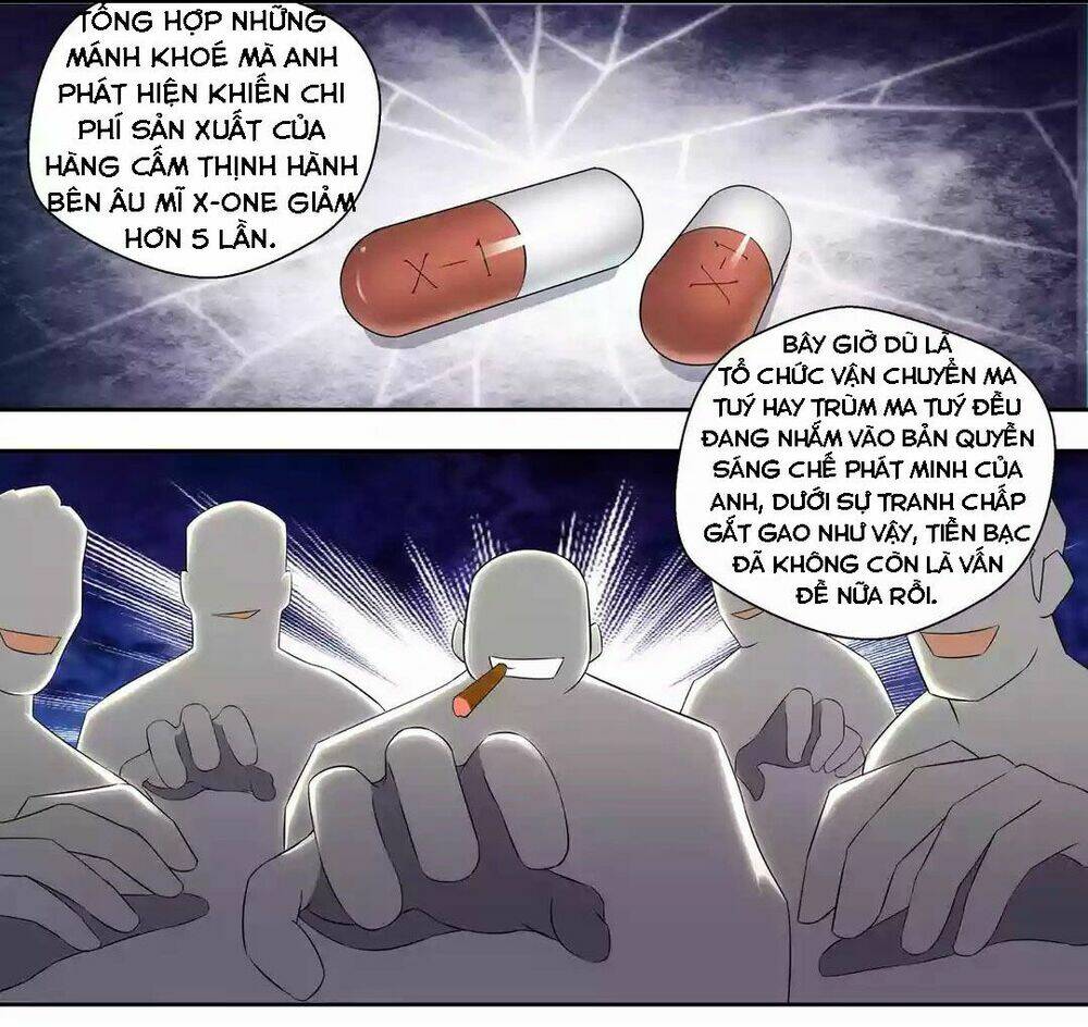 tối cường cuồng binh chapter 11 3