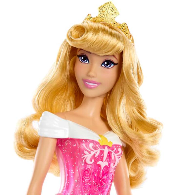 Đồ Chơi Disney Princess - Công Chúa Aurora Disney Princess Mattel HLW09/HLW02