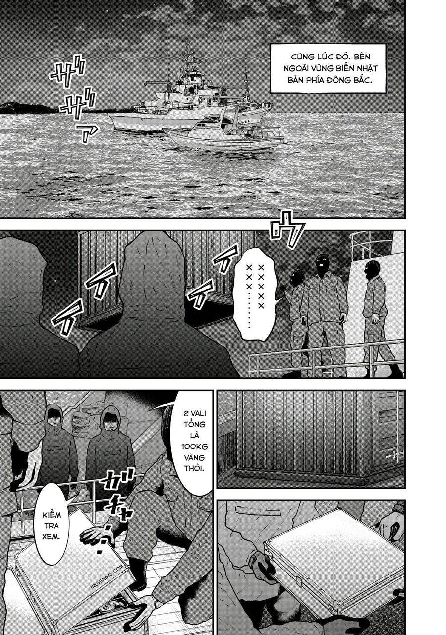 mật danh: nostra chapter 20 13