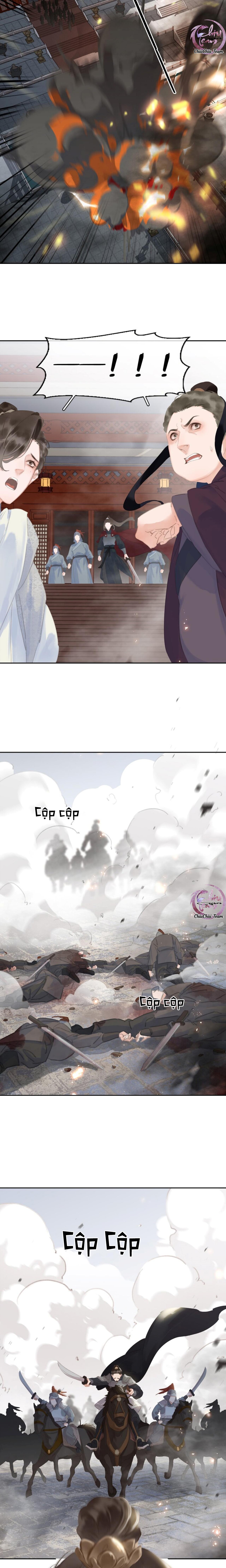 không làm trai bao! chapter 70 12