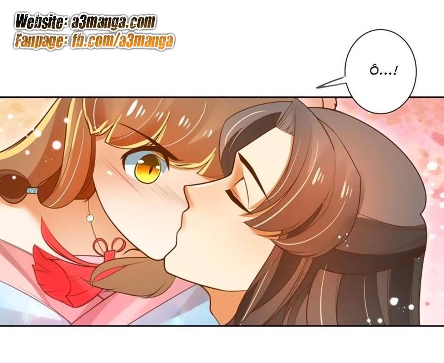 thanh khâu nữ đế: phu quân muốn tạo phản chapter 32 1