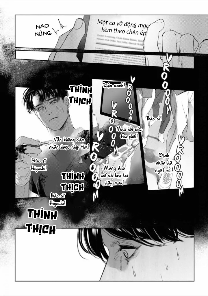 ánh hồng ban chiều chapter 2 7