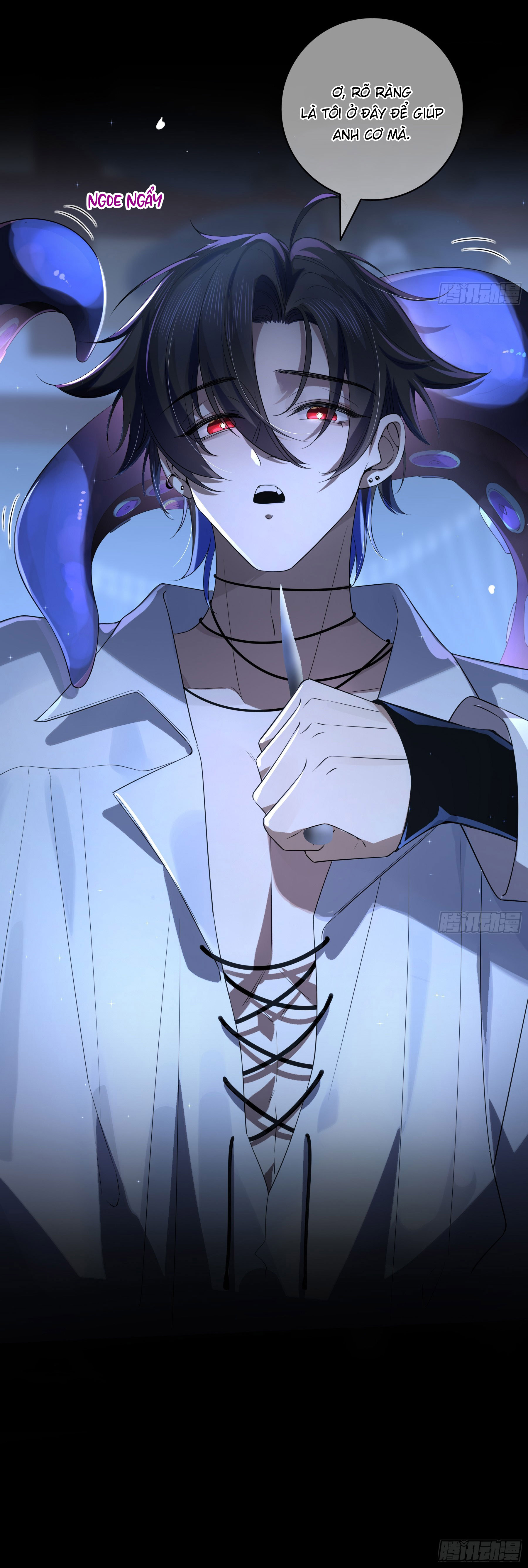 điếm nhiễm (hoen ố) chapter 2 9