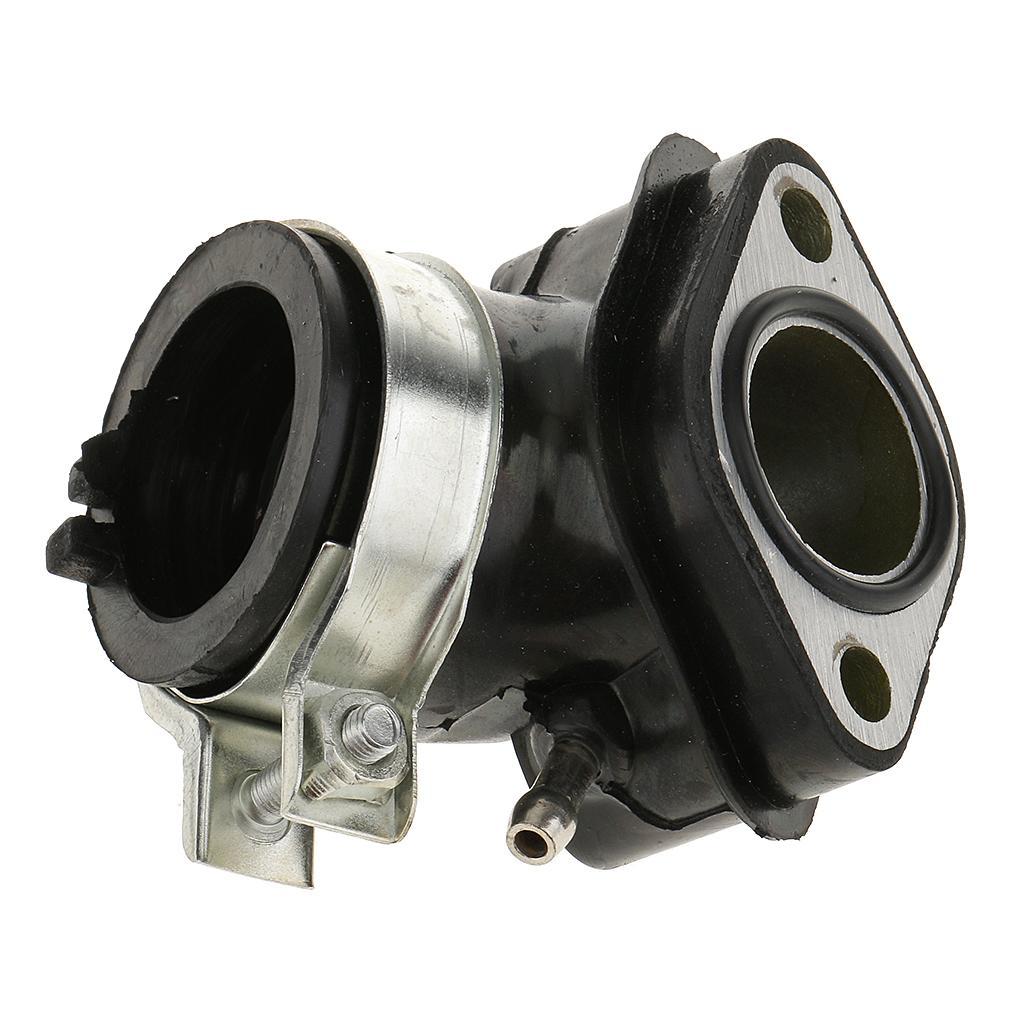Intake Manifold Pipe for GY6 Moped Scooter ATV Go-Kart 110cc 125cc 150cc