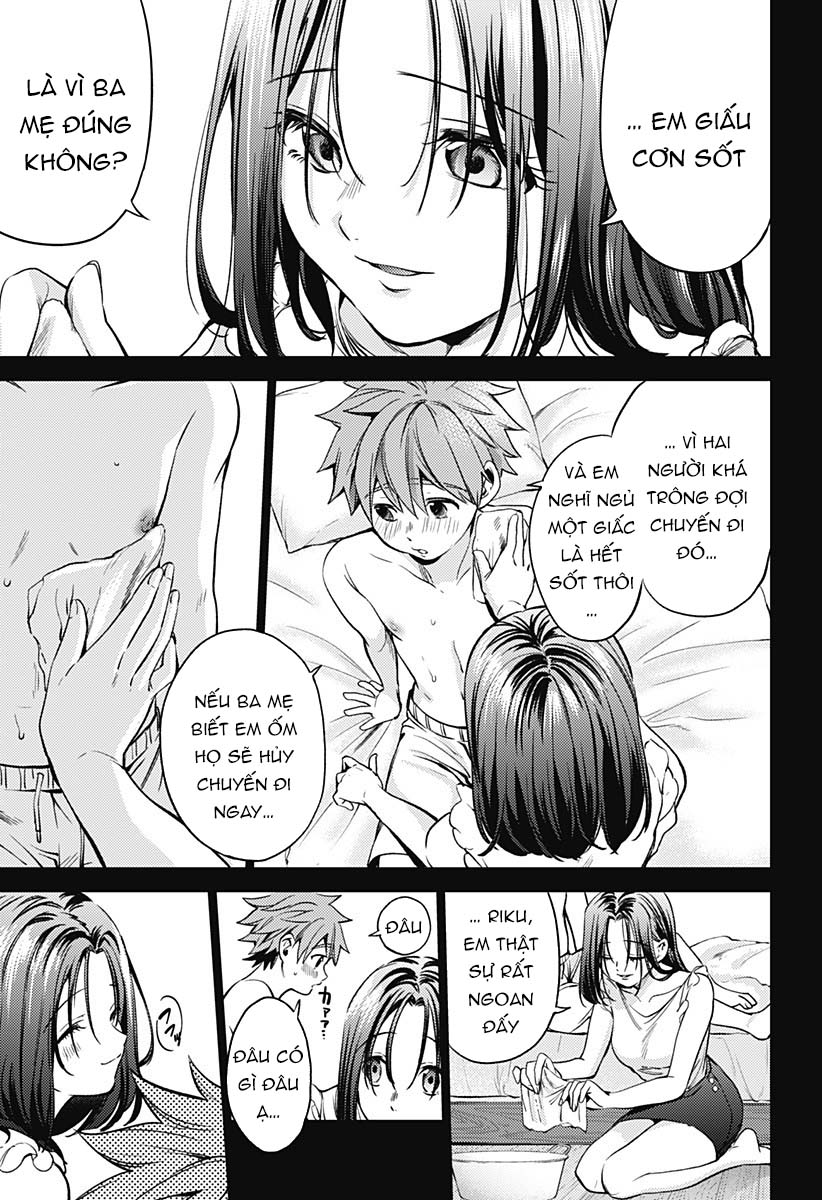 dàn harem cuối cùng chapter 109 13