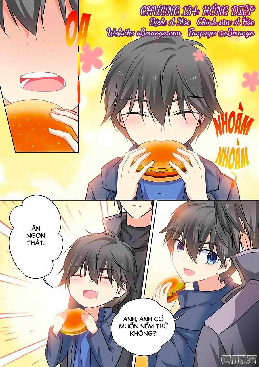 giả diện thế thân chapter 134 1