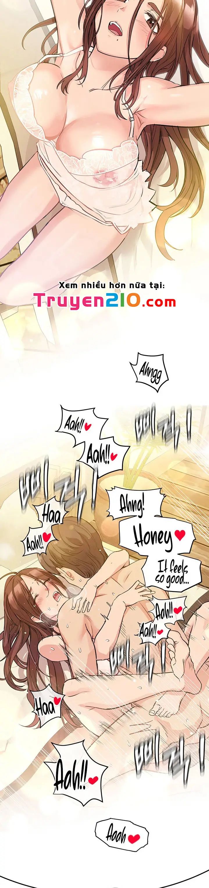 giữ bí mật với mẹ em nhé! chapter 2 27