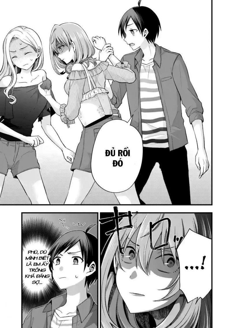 tomodachi no imouto ga ore ni dake uzai chapter 9 7