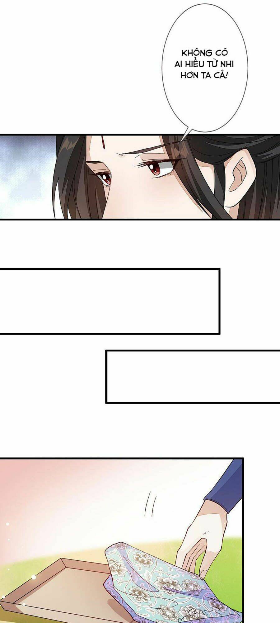 cửu khuyết phong hoa chapter 128 18