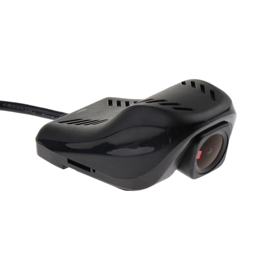 USB Camera Dashboard Video