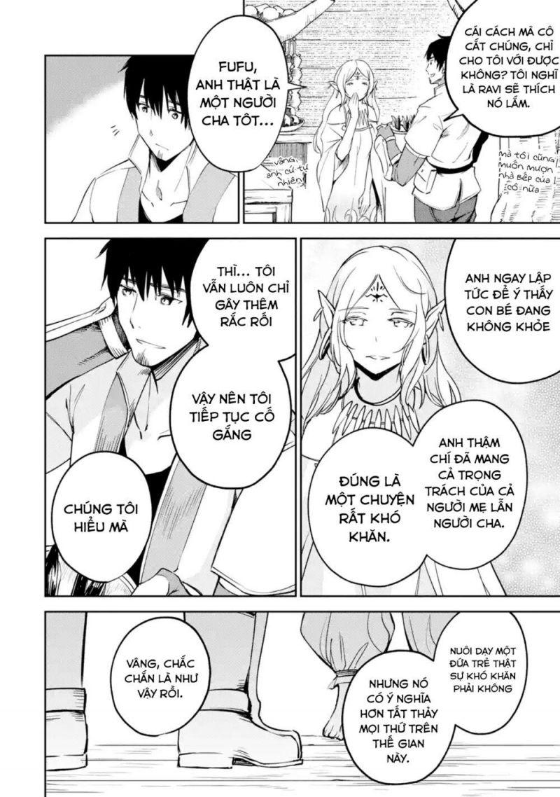 i'm a middle-aged man who got my adventurer license revoked chapter 7 35