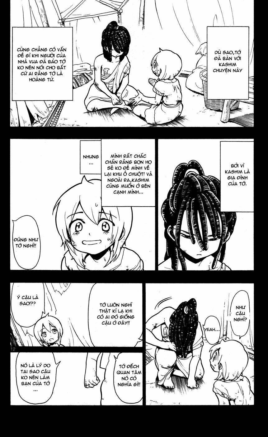 mê cung pháp thuật chapter 38 16