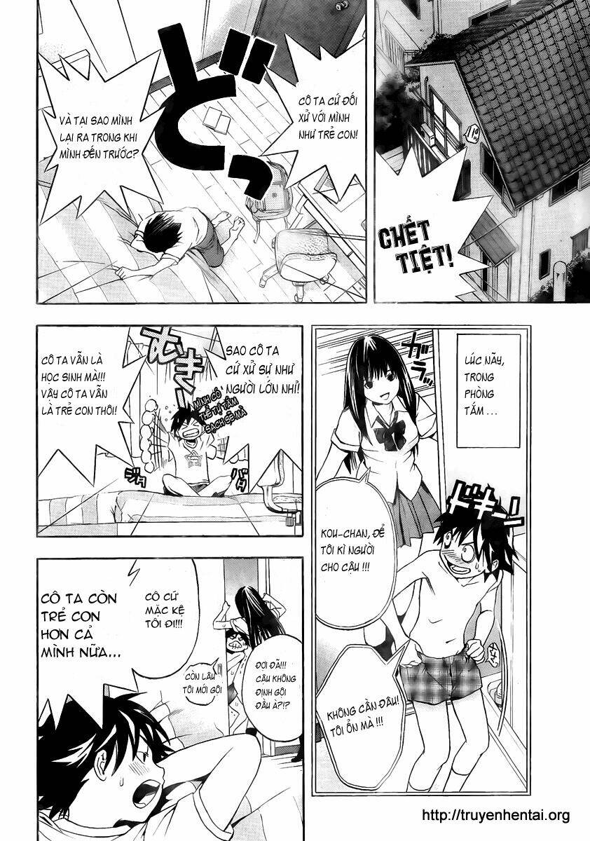 ane doki chapter 1 23