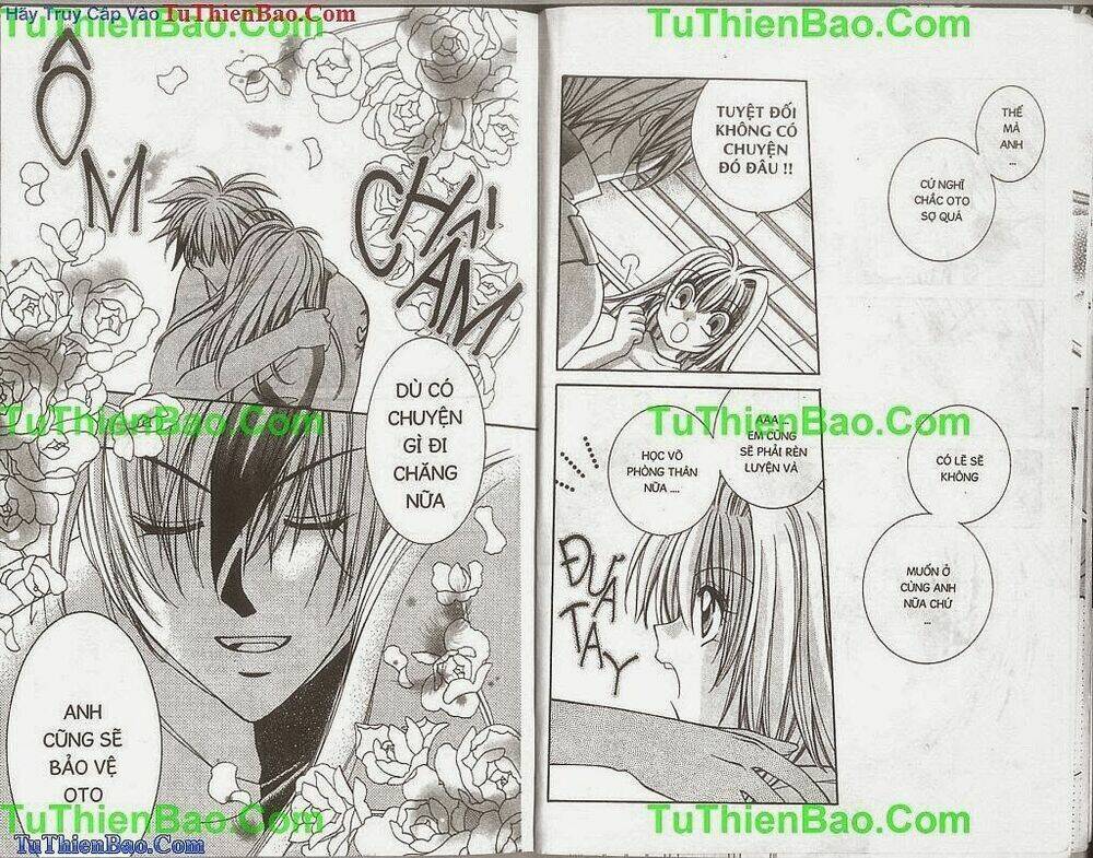 cô nàng quản gia chapter 7 14