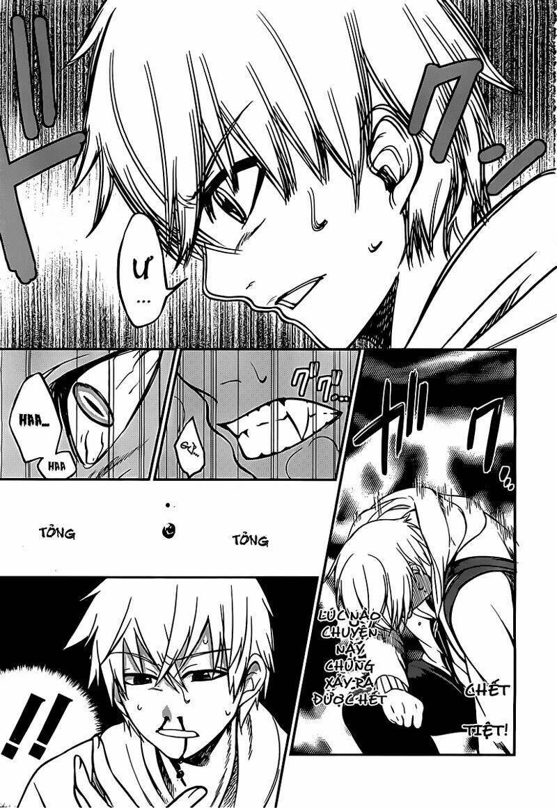 strike the blood chapter 2 16