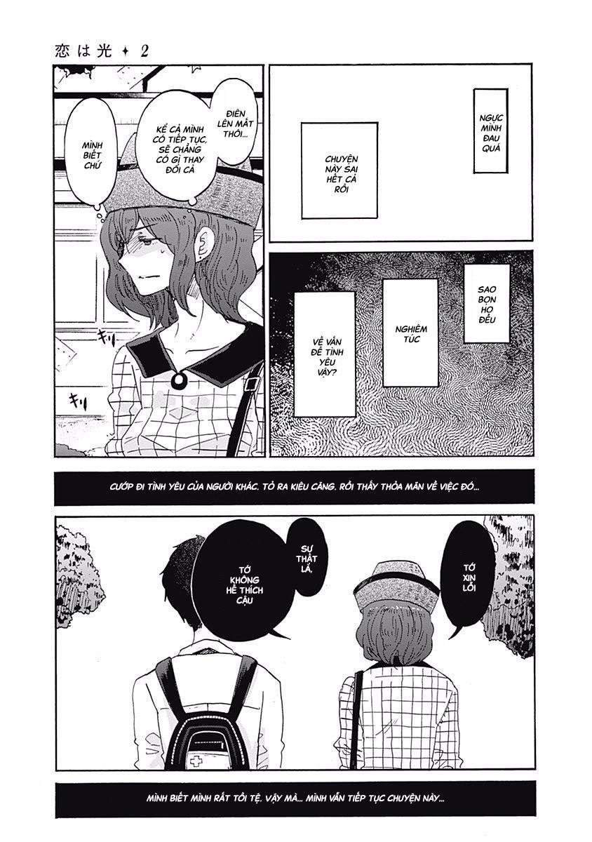 koi wa hikari chapter 12 24