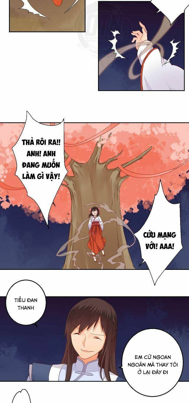 đốt đào hoa chapter 25.2 37