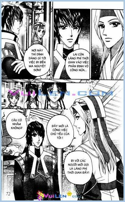tinh nguyệt ảo cảnh chapter 3 68