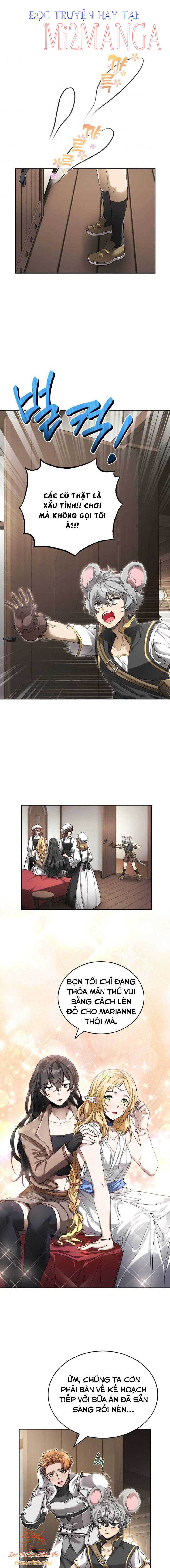 cách sống sót khi đã max level chapter 11.2 7