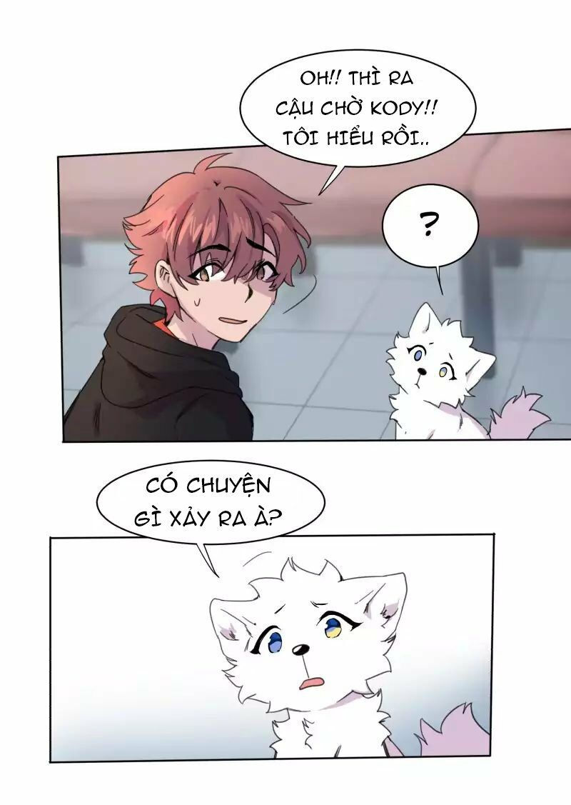 lumine - cội nguồn ánh sáng chapter 22 7