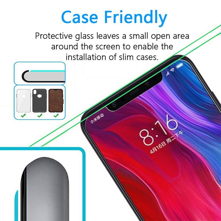 Miếng dán màn hình cường lực dành cho XIAOMI REDMI NOTE 6 PRO