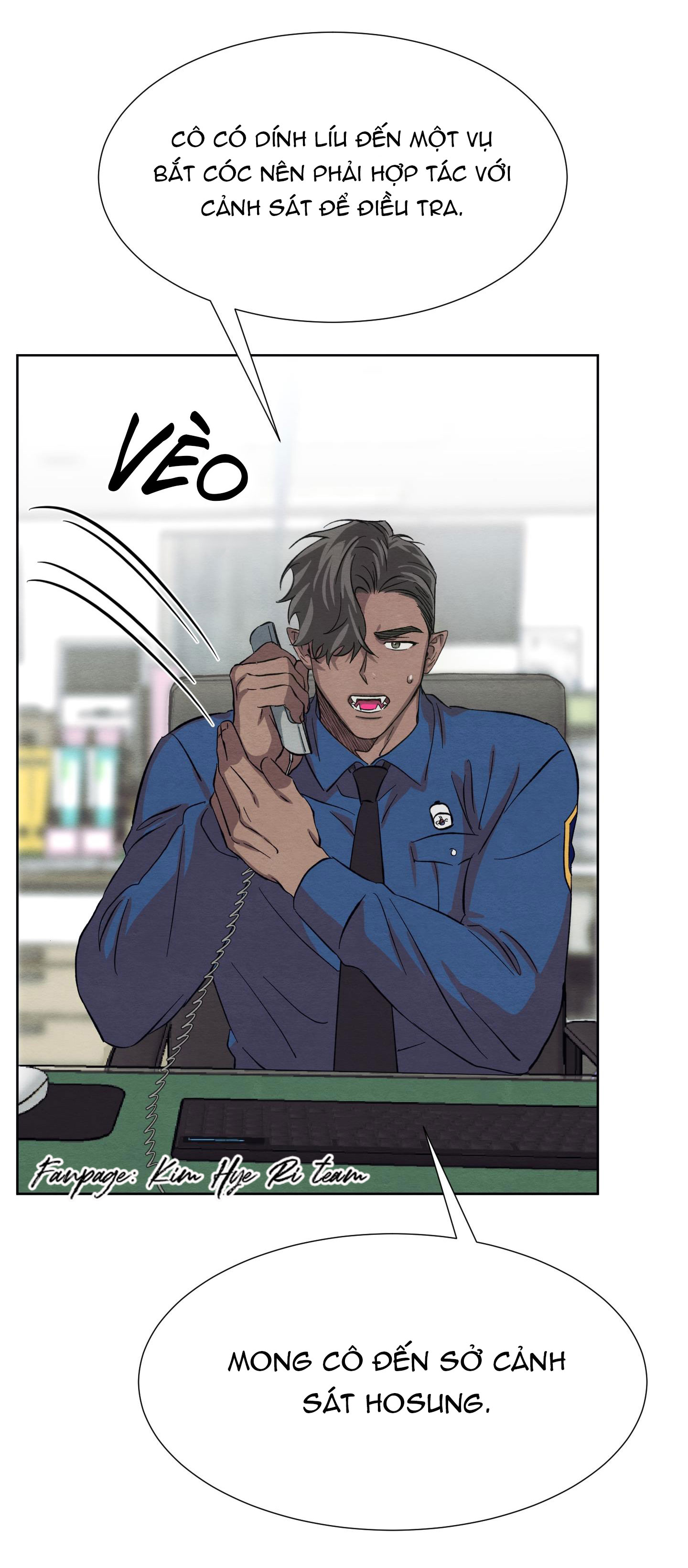 vị khách không mời chapter 17 34