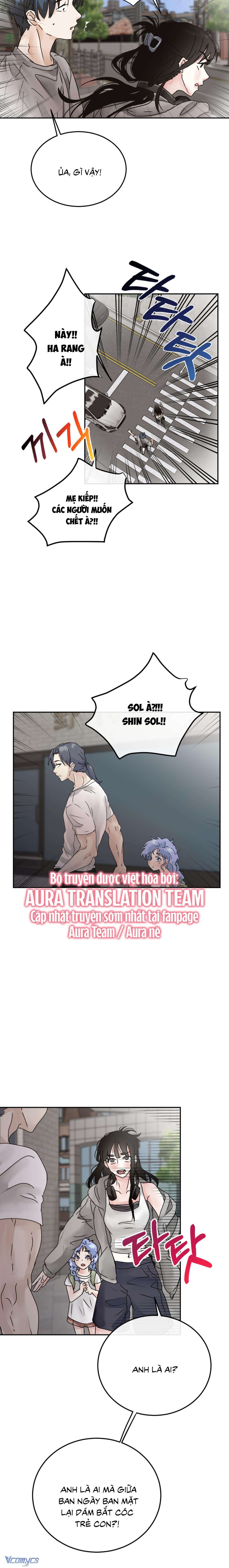 [18+] trở thành gia đình chapter 7 12