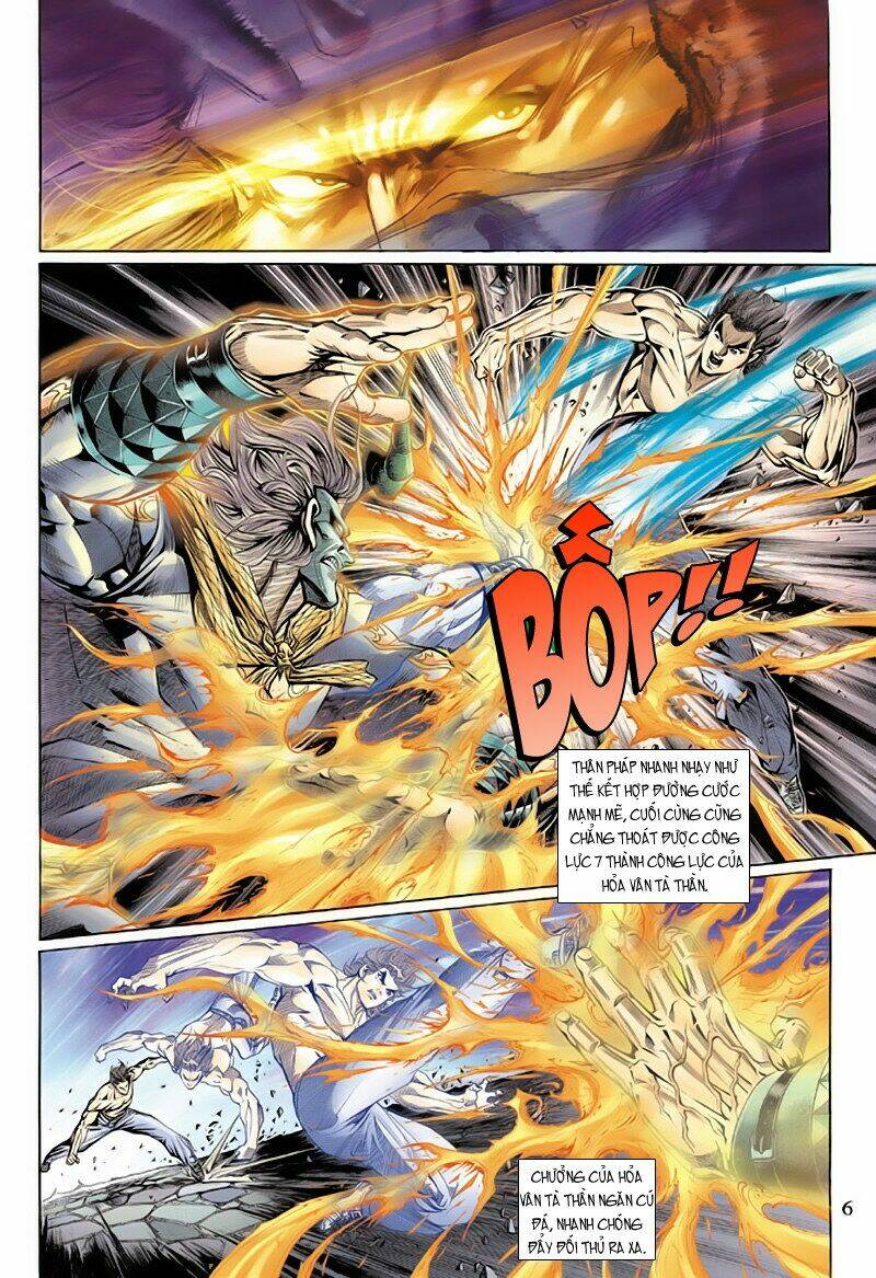 tân tác long hổ môn chapter 127 6