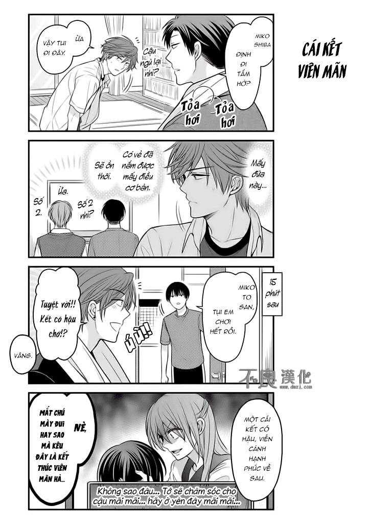 gekkan shojo nozaki-kun chapter 81 12