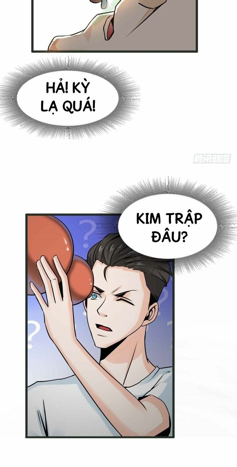 nhóm giao lưu của địa phủ chapter 50 15