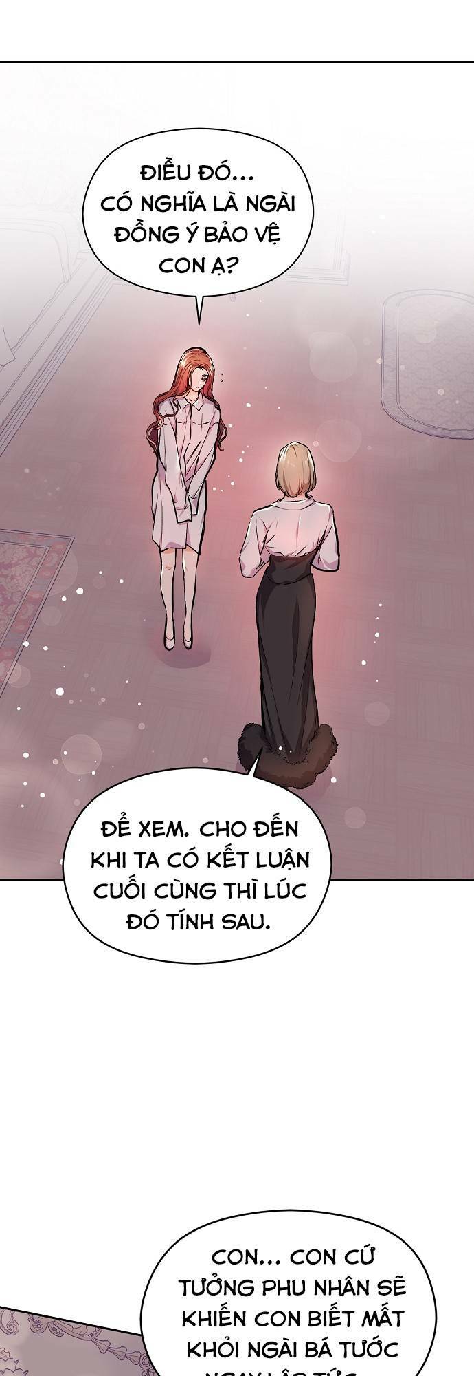 tôi không cố ý quyến rũ nam chính đâu! chapter 30 40
